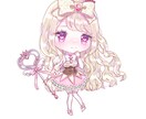 5月末まで割引中！イラスト制作いたします アイコン、一枚絵、配信用立ち絵、ミニキャラなど！ イメージ8