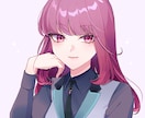 アイコンをお描きます SNS等に使用できるアイコンを描かせていただきます。 イメージ3