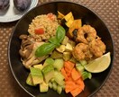 現役管理栄養士があなたの食生活改善をサポートします 食生活を数字で評価！効果的な行動変容で、健康を手に入れよう イメージ2