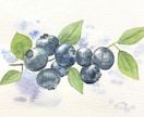 リアルで温かみのある水彩グルメイラスト制作します SNSやメニューを彩る、水彩フード イメージ5