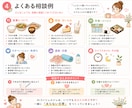 あなた専属AIがダイエット卒業までサポートします あなたをよく知るAIがいつでも頼れる最高のパートナー イメージ5