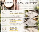 想いを形にするロゴデザイン制作します 長く使える“想いのこもった”ロゴをご提案 イメージ3