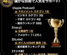 ポッドキャスト制作プロが【分析/助言/提案】します 番組を伸ばすコツ・成長するためのアドバイス・企画制作アイデア イメージ2