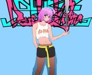 可愛い女の子から中性的な男の子まで幅広く描きます 【アイコンイラスト(背景なし)コース】 イメージ3