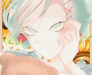 現代風イラスト イラスト依頼 諸々、、受付けます 商品利用が可能です。検討よろしくお願いします。 イメージ1