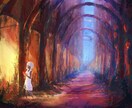 商用◎リアル調背景イラスト／MV背景製作します ファンタジー、リアル調の背景イラストが欲しい方へ イメージ1