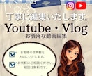 お洒落なVlog動画編集いたします VlogなどをYouTubeへ投稿したい方へ イメージ1