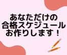 宅建勉強の相談お受け付けします あなただけの合格スケジュール作ります！ イメージ1