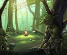 ご希望のイラストを製作します 頭の中のイメージをイラストで表現してみませんか？ イメージ9