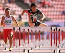 陸上元日本代表による陸上競技レッスンを受講できます 自己ベスト更新実績多数あり！（短距離、跳躍） イメージ1