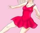 あなたのオリキャラお描きします かっこ可愛いイラストを一律2000円でお描きします！ イメージ4