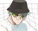 幅広い絵柄に対応したイラスト制作します あなた好みの絵柄で描きあげます イメージ2