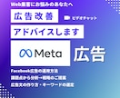Meta/Facebook広告運用のサポートします フェイスブック広告運用のプロがマンツーマンサポートいたします イメージ1
