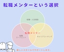 転職６回の経験から転職活動の相談のります キャリアコンサルには話せない知識や転職活動の実情について イメージ2