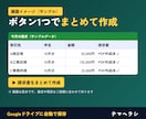 GASで請求書・領収書を自動作成します 売上表から請求書PDFの作成・保存まで自動で イメージ3