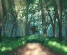 風景イラスト描きます 風景イラストのヘッダーが欲しい人へ(キャラ追加可) イメージ3
