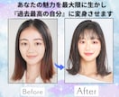 オーラを溢れるあなたに！骨格診断で変身できます イメージコンサルタントによる細かい分析&個別資料！ イメージ6