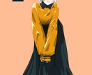 イラスト書きます あなたの推しを魅力的に描きます！ イメージ8