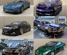 プラモデルの製作します プラモデルの製作依頼実車再現、ガンプラ製作など イメージ4
