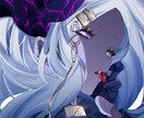 歌ってみた/一枚絵ご依頼受け付けます あなたのオリジナルキャラ・好きなキャラお描きします イメージ3
