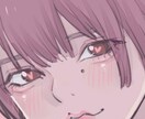ツイッターなどのアイコンを制作いたします 可愛い似顔絵アイコンで、オリジナルで素敵な第一印象を！！ イメージ1