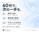 ITのお悩みを整理し、解決の道筋をご提案します 60分3,000円。業務改善もIT導入も、まず相談 イメージ4