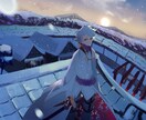 一枚絵描きます ※老若男女、ケモミミ、３L対応可 イメージ8