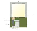 外構工事の平面図＆パース作成します シンプルな外構工事の平面図とパースを作成 イメージ2