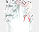 全身絵・SDを低価格でお描きします 全身の立ち絵・SD(スーパーデフォルメ)を描きます イメージ7