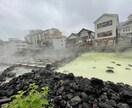草津の温泉街のPRにおオススメします 古き良き温泉街のまちなみの素材でいかがでしょうか? イメージ5