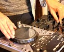 DJ始めてみたい人にデビューまでサポートします 音楽が好きな人、人前で何かをしたい人、友達の輪を広げたい人へ イメージ1