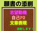 教員採用試験の相談にのります 豊富な社会人経験から面接対策や願書、論作文をサポートします。 イメージ4