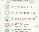 写真からうちの子LINEスタンプ制作します 審査申請まで丸ごとお任せください イメージ4