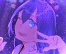 お好きなキャラクターのイラスト描きます 版権キャラからオリジナルまで！ イメージ2