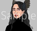 海外風可愛いポップアートを描きます iPad Proであなただけのポップアートを描きます イメージ3