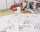メニューPOP描きます 商品をもっと良く魅せたい気持ちを形にしませんか✨ イメージ1