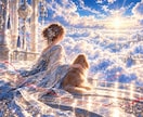 亡きペットとの繋がり、気持ちを読み、縁を霊視します 占い(未来)リーディング(今)ではなく、縁(過去)の結び直し イメージ5