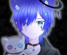 SNS用アイコンからキャラデザまでお描きます アイコンイラスト･キャラデザ･誕生日イラスト･ちびキャラ イメージ3