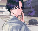 SNSアイコン作成します 格安であなただけのアイコン作成させてください! イメージ9