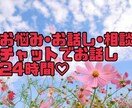 お悩み、お話し、相談、チャットでお話しできます 文章でなら気兼ねなくお話しできる。よかったらお聞きしますよ イメージ1