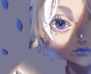 一枚絵描きます オリジナルキャラクターの立ち絵や歌ってみた動画のイラスト イメージ10