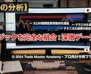 機関投資家の足跡を可視化！相場の本質をAIが捉ます 大口の仕掛けを自動解析。迷いなきエントリーをサポートします。 イメージ1