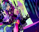 様々なご希望のイラスト作成させて頂きます アイコン・立ち絵・歌ってみた動画・コテキャなどお任せください イメージ5