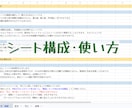 DL販売向けのシンプルな売上管理表作成します デジタルコンテンツ販売用に特化したシンプル設計！ イメージ2