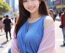 生成AIで、ご要望の画像生成します SNS、ブログ、商品画像――あなたの理想を全てAIで叶えます イメージ2