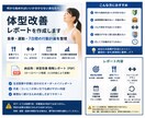 生活習慣と体型改善をAI×実務目線で整理します 食事・運動・7日間の行動計画を整理 イメージ1