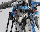 ガンプラ制作代行致します グレード 問わず制作致します。ガレージキットも要相談ＯＫ イメージ1