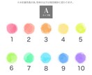 ほんのり似ている似顔絵アイコン描きます 絵柄は2種類。お好きな方を選べます！ イメージ5
