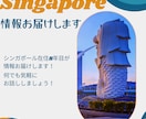 シンガポールの生活情報お話します シンガポール在住8年　現地の生活情報を発信します！ イメージ1