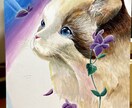 アイコン、グッズデザイン などほとんど出来ます 年齢性別関係なく可愛らしい印象のイラストを持ちたい方へ イメージ3